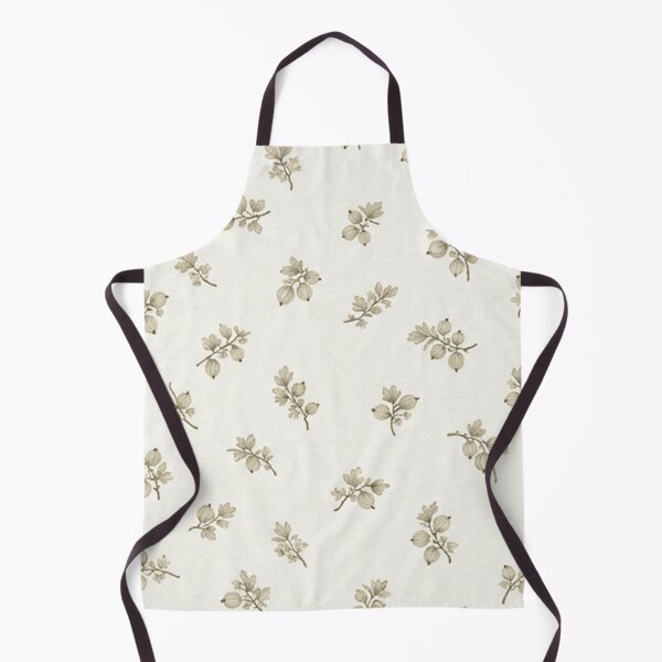 Item preview, Tiny Vintage Floral Sprig Pattern designed and sold by SassyArtistry.