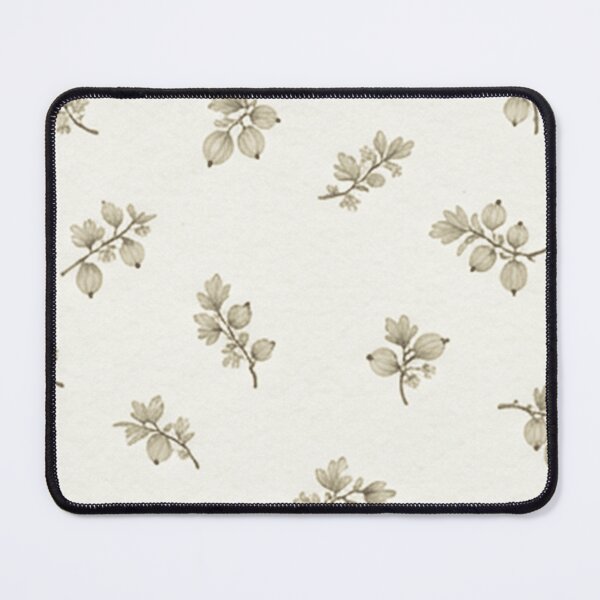 Item preview, Tiny Vintage Floral Sprig Pattern designed and sold by SassyArtistry.