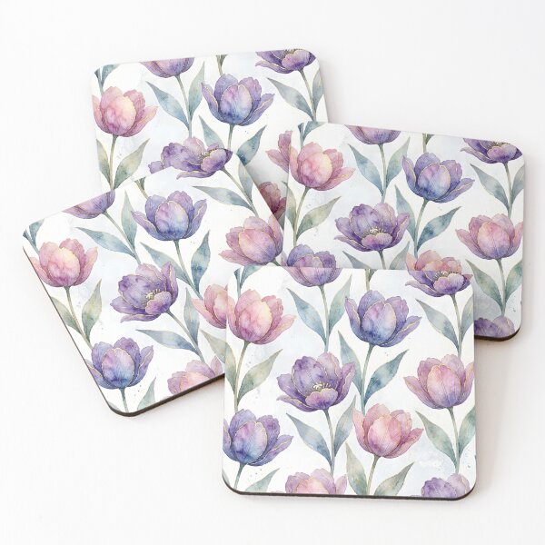 Item preview, Purple Tulip  designed and sold by GraphicsClub.