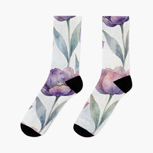 Item preview, Purple Tulip  designed and sold by GraphicsClub.