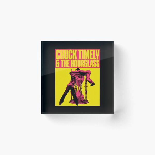 Item preview, Pop Culture, Chuck Timely Retro Pop Concert 2026 designed and sold by RawoMimi.