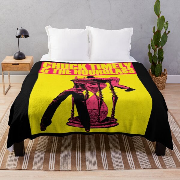Item preview, Pop Culture, Chuck Timely Retro Pop Concert 2026 designed and sold by RawoMimi.
