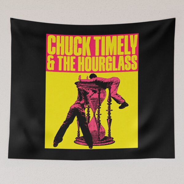 Item preview, Pop Culture, Chuck Timely Retro Pop Concert 2026 designed and sold by RawoMimi.