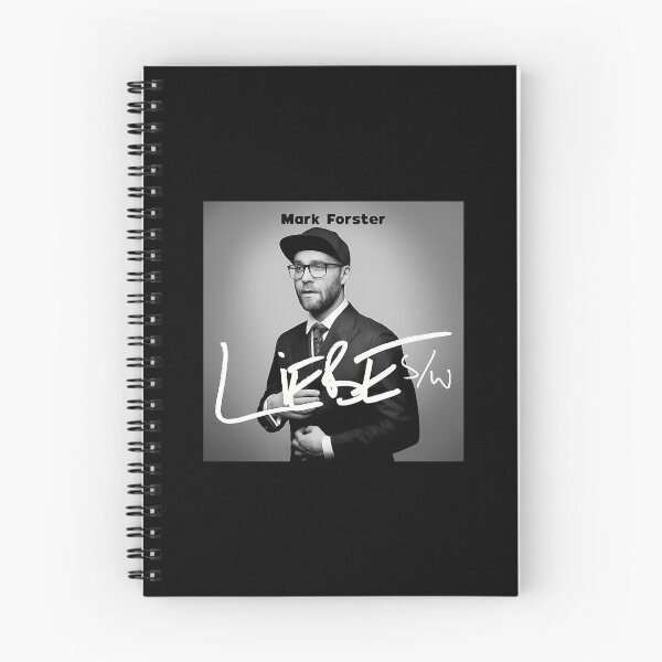 Item preview, Mark Forster - Liebe Sw Album 2019 designed and sold by Abusive-materia.
