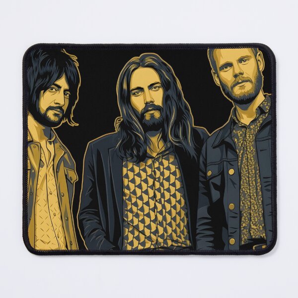 Item preview, Blue oyster cult vector art designed and sold by Rusdiii.