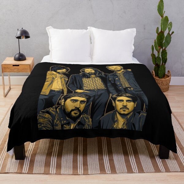 Item preview, Blue oyster cult vector art designed and sold by Rusdiii.