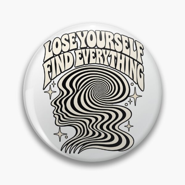 Item preview, Lose Yourself designed and sold by Digitalys Studios.