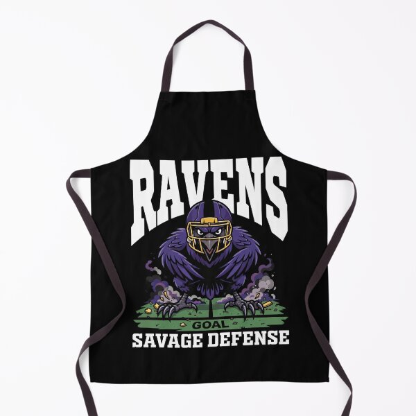 Item preview, RAVENS SAVAGE DEFENSE - BAL RAVENS designed and sold by KEF Custom.