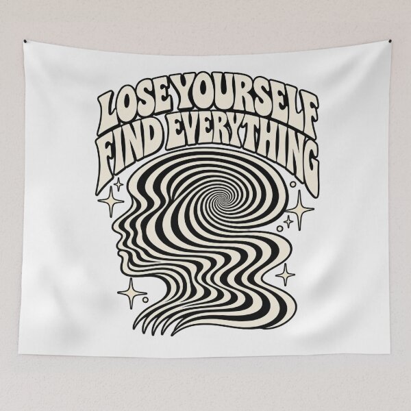 Item preview, Lose Yourself designed and sold by Digitalys Studios.