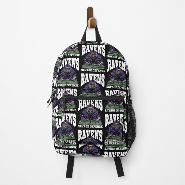 Item preview, RAVENS SAVAGE DEFENSE - BAL RAVENS designed and sold by KEF Custom.