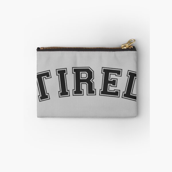 Item preview, TIRED designed and sold by vannniez.