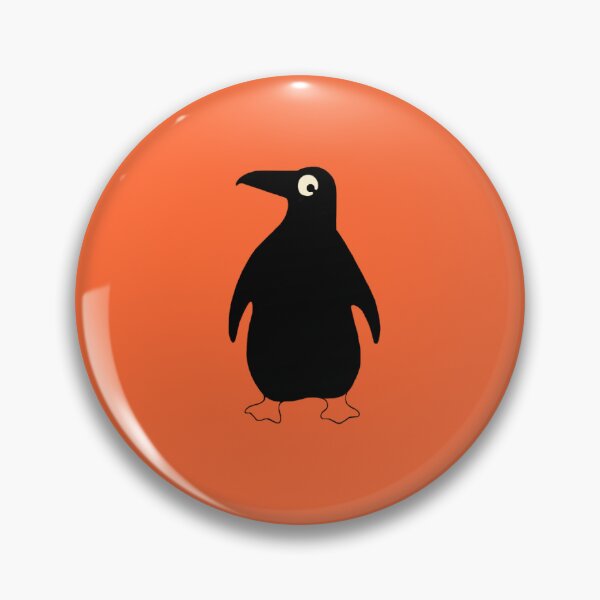 Item preview, Penguin Books - The Raven designed and sold by Captain Howdy.