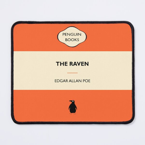 Item preview, Penguin Books - The Raven designed and sold by Captain Howdy.