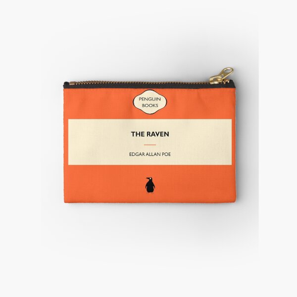 Item preview, Penguin Books - The Raven designed and sold by Captain Howdy.