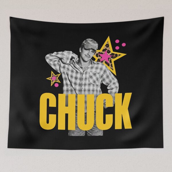 Item preview, Role Model - Chuck Timely And The Hourglass - Chuck designed and sold by RawoMimi.