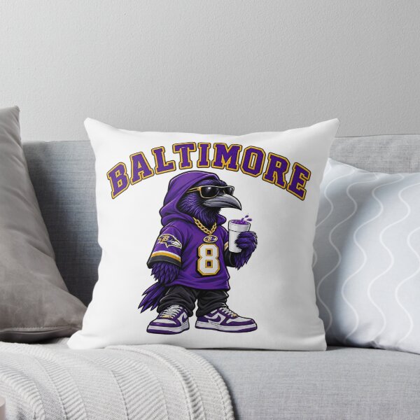 Item preview, Baltimore Ravens designed and sold by Urbanzilhu.