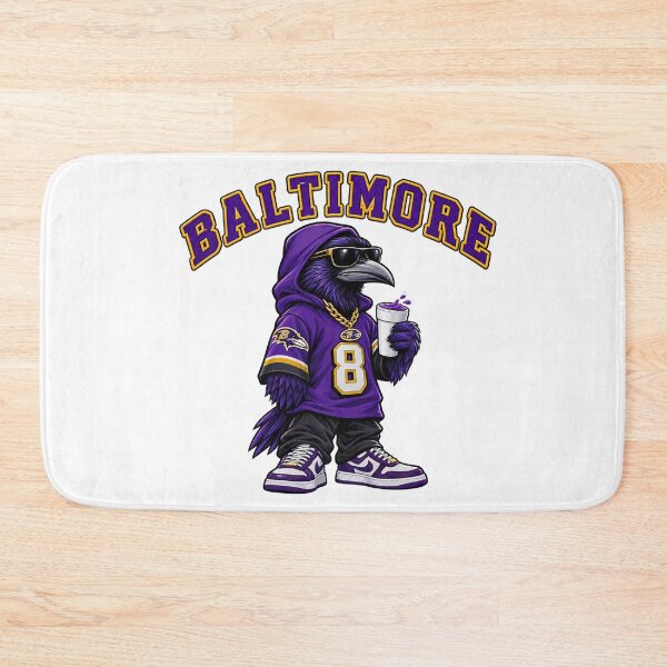 Item preview, Baltimore Ravens designed and sold by Urbanzilhu.