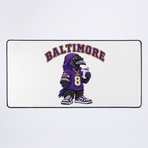 Item preview, Baltimore Ravens designed and sold by Urbanzilhu.