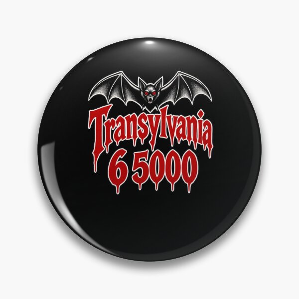 Item preview, Transyvania 6 5000 designed and sold by halibutgoatramb.