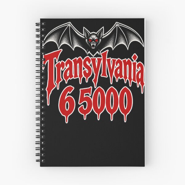 Item preview, Transyvania 6 5000 designed and sold by halibutgoatramb.