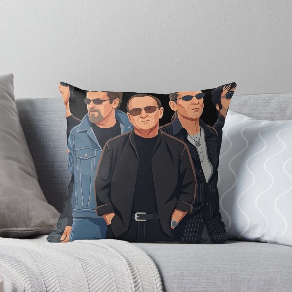 Item preview, Blue oyster cult vector art designed and sold by Rusdiii.