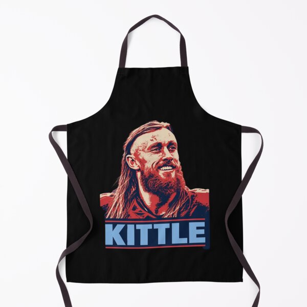Item preview, George Kittle - San Francisco Football  designed and sold by sonjensenStudio.