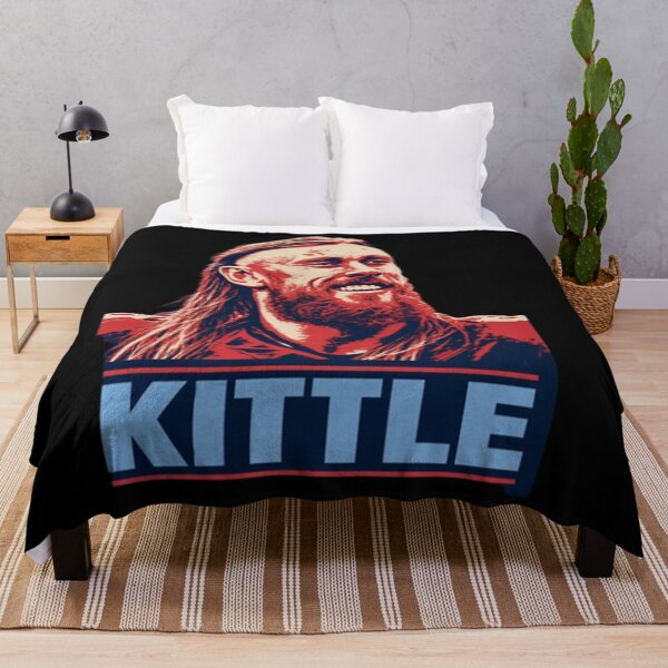 Item preview, George Kittle - San Francisco Football  designed and sold by sonjensenStudio.
