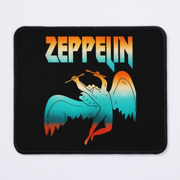 Item preview, led zeppelin Logo designed and sold by StickersHub ⭐⭐⭐⭐⭐.