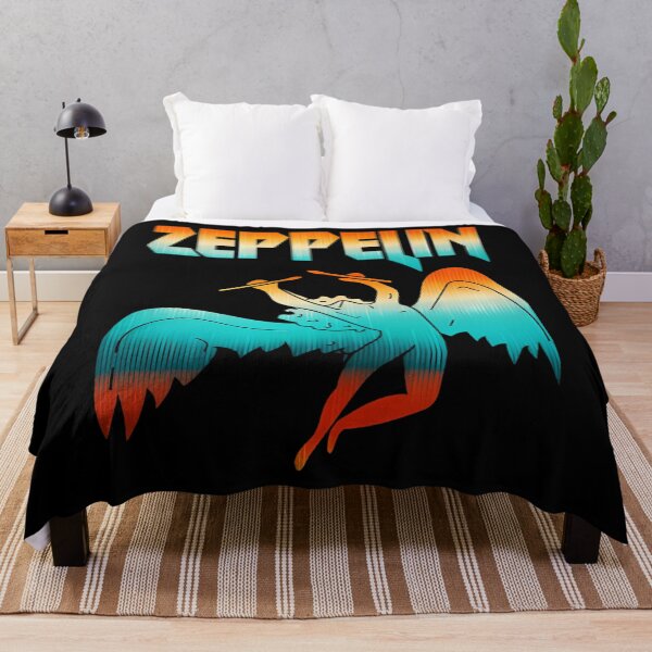 Item preview, led zeppelin Logo designed and sold by StickersHub ⭐⭐⭐⭐⭐.