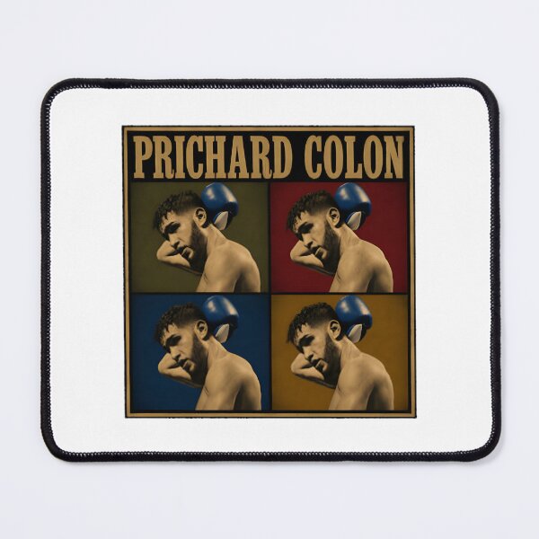 Item preview, Prichard Colon Artistic Design for Unique Style and Expression designed and sold by DoodlAquarian.