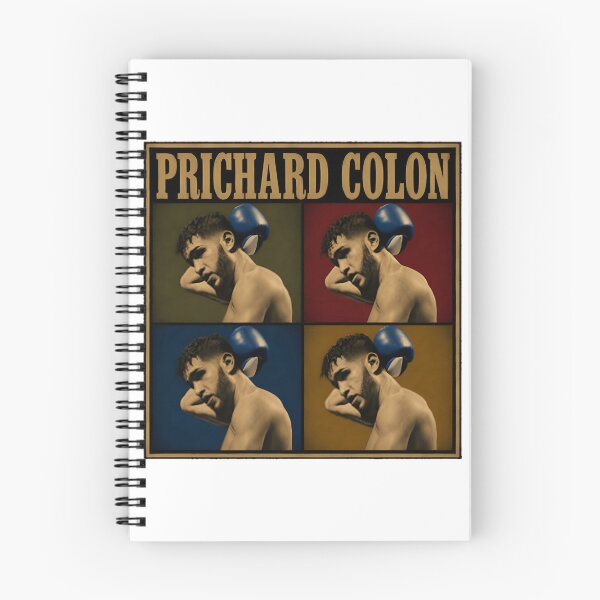 Item preview, Prichard Colon Artistic Design for Unique Style and Expression designed and sold by DoodlAquarian.