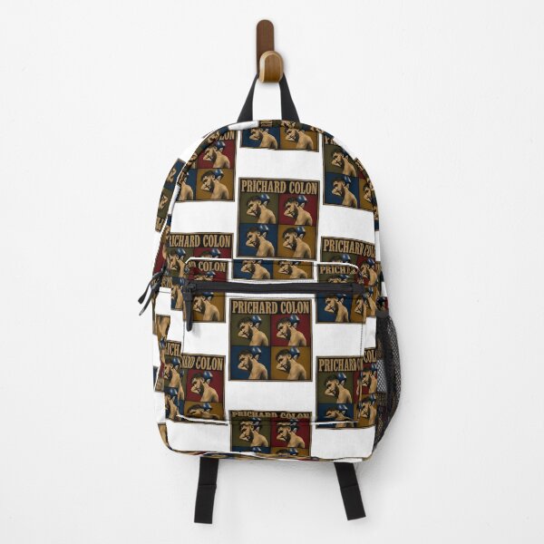 Item preview, Prichard Colon Artistic Design for Unique Style and Expression designed and sold by DoodlAquarian.