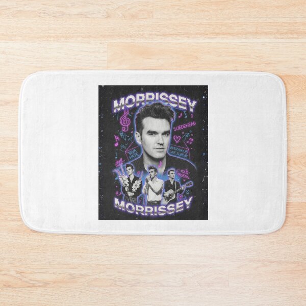 Artikelvorschau, Morrissey – Jeder Tag ist wie ein Sonntag entworfen und verkauft von Jadedesmedt.
