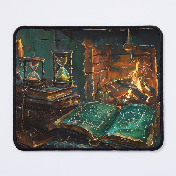 Item preview, The Scholar's Study designed and sold by ONYX Pixee.