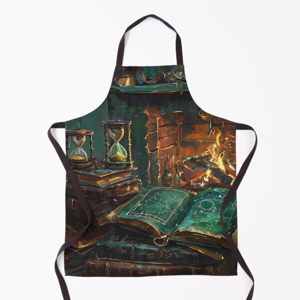 Item preview, The Scholar's Study designed and sold by ONYX Pixee.