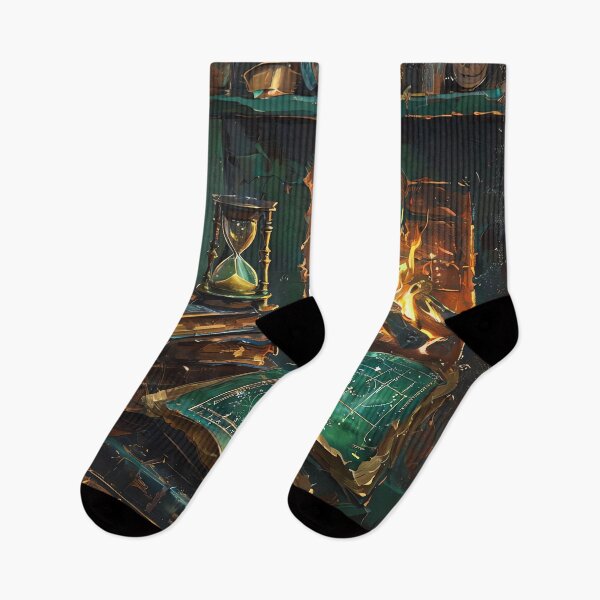 Item preview, The Scholar's Study designed and sold by ONYX Pixee.