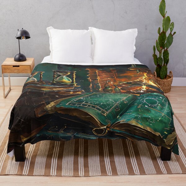 Item preview, The Scholar's Study designed and sold by ONYX Pixee.