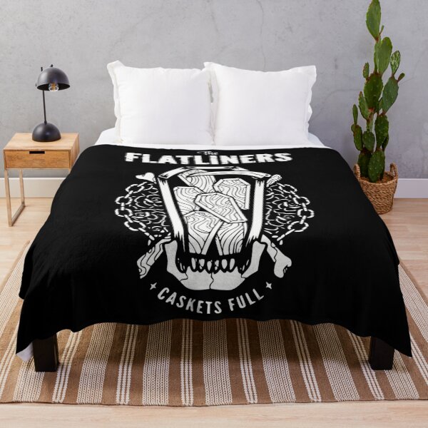 Item preview, The Flatliners Hd Logo designed and sold by AurelieLecomte.