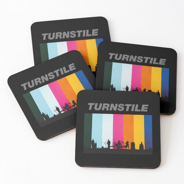 Item preview, Turnstile designed and sold by AlexzanderPfeff.
