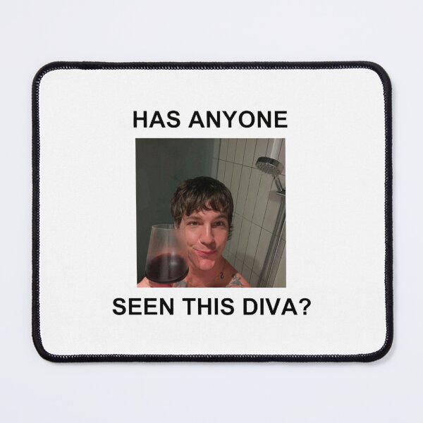 Item preview, Role Model Has Anyone Seen This Diva designed and sold by RawoMimi.