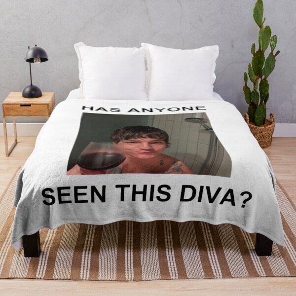 Item preview, Role Model Has Anyone Seen This Diva designed and sold by RawoMimi.