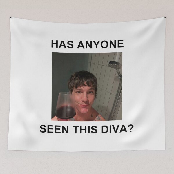 Item preview, Role Model Has Anyone Seen This Diva designed and sold by RawoMimi.