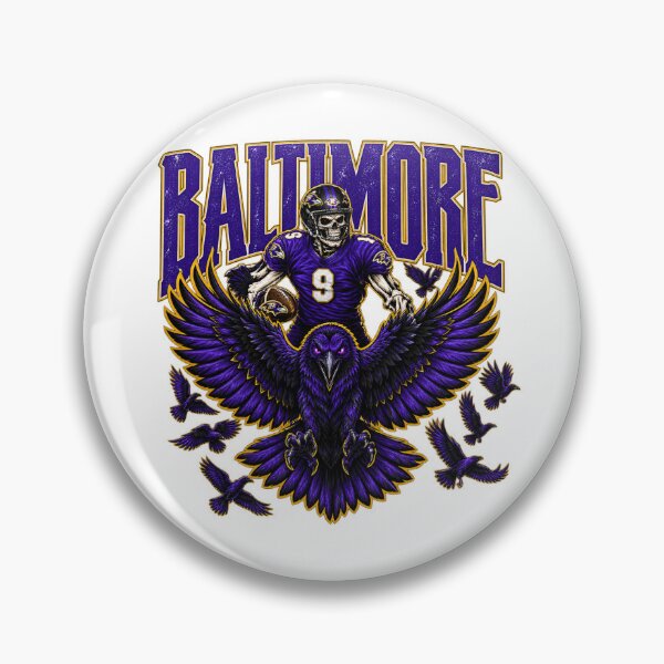 Item preview, Baltimore Ravens designed and sold by Urbanzilhu.
