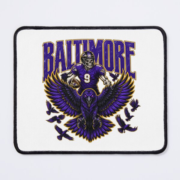 Item preview, Baltimore Ravens designed and sold by Urbanzilhu.