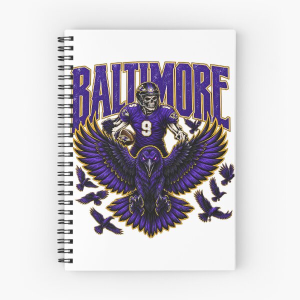 Item preview, Baltimore Ravens designed and sold by Urbanzilhu.
