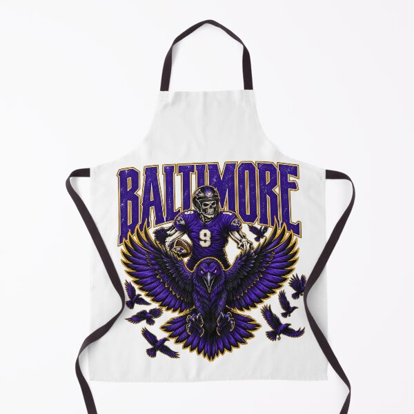 Item preview, Baltimore Ravens designed and sold by Urbanzilhu.