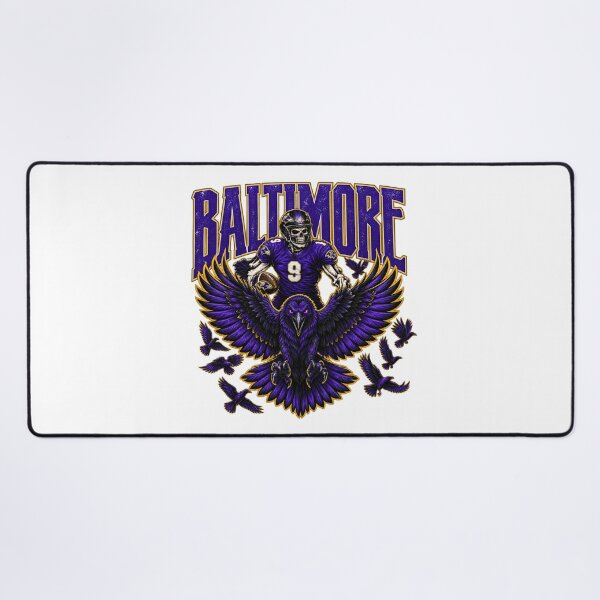 Item preview, Baltimore Ravens designed and sold by Urbanzilhu.