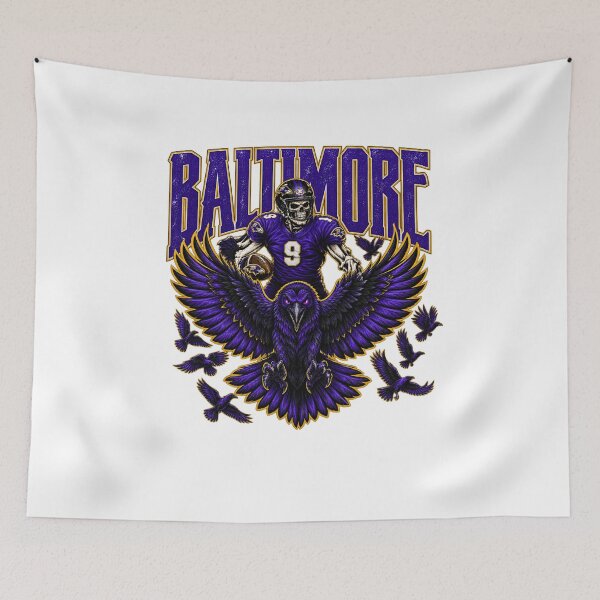 Item preview, Baltimore Ravens designed and sold by Urbanzilhu.