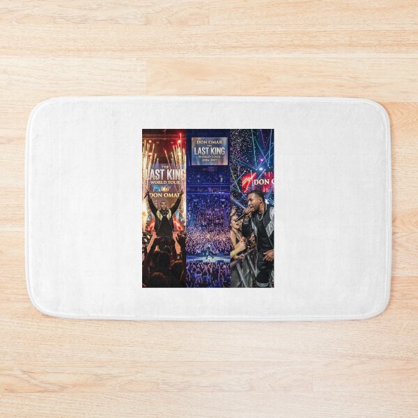 Item preview, Dons Omars The Last King World Tour designed and sold by TimelessRetroCo.