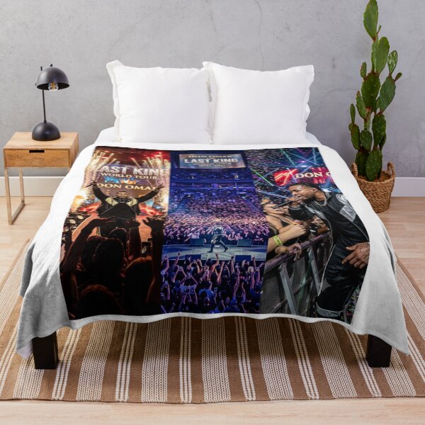 Item preview, Dons Omars The Last King World Tour designed and sold by TimelessRetroCo.